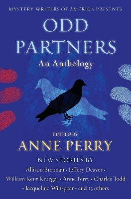 Odd Partners -  Mystery Writers of America, Allison Brennan, Jeffery Deaver, William Kent Krueger