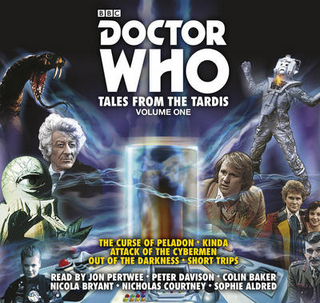 Doctor Who: Tales From The Tardis. Vol 1