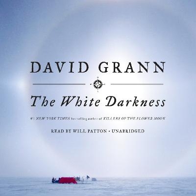 The White Darkness - David Grann