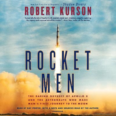Rocket Men - Robert Kurson