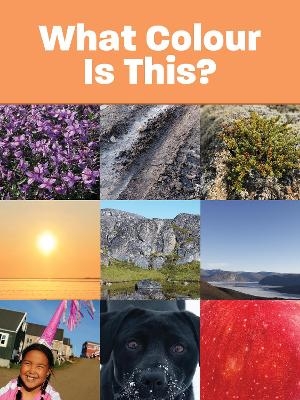 What Colour Is This? -  Arvaaq Press