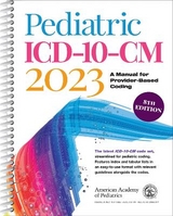 Pediatric ICD-10-CM 2023 - American Academy of Pediatrics Committee on Coding and Nomenclature