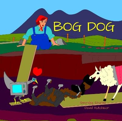 Bog Dog - David Hutchison