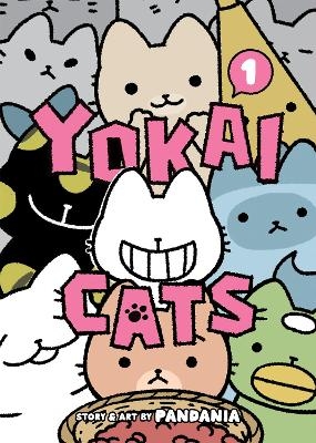 Yokai Cats Vol. 1 -  PANDANIA