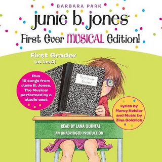 Junie B. Jones First Ever MUSICAL Edition!