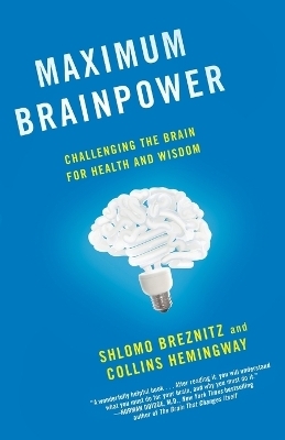 Maximum Brainpower - Shlomo Breznitz, Collins Hemingway