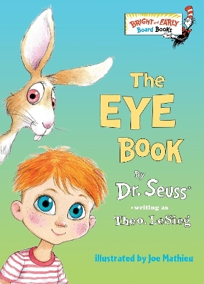 The Eye Book - Theo. LeSieg