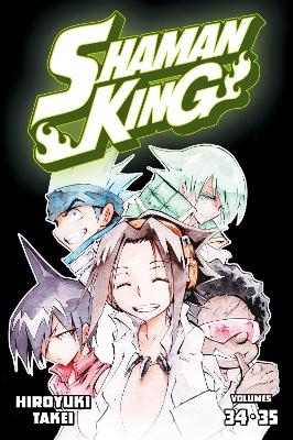 SHAMAN KING Omnibus 12 (Vol. 34-35) - Hiroyuki Takei