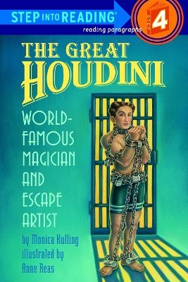 The Great Houdini - Monica Kulling