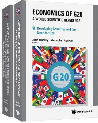 Economics Of G20: A World Scientific Reference (In 2 Volumes) - 