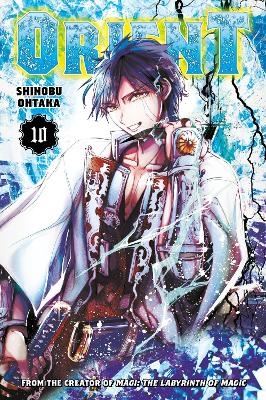 Orient 10 - Shinobu Ohtaka