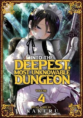 Into the Deepest, Most Unknowable Dungeon Vol. 4 -  KAKERU