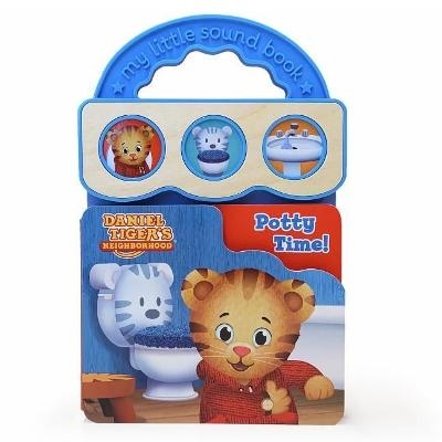 Daniel Tiger Potty Time! - Rose Nestling