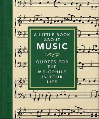 A Little Book About Music -  Oh
