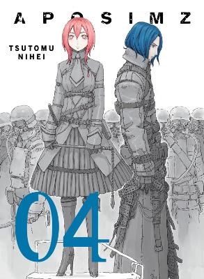 APOSIMZ, Volume 4 - Tsutomu Nihei
