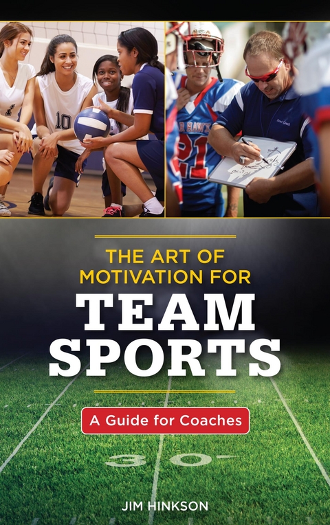 Art of Motivation for Team Sports -  Jim Hinkson