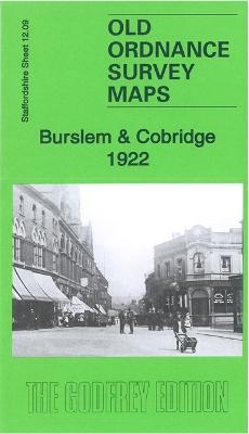 Burslem & Cobridge 1922