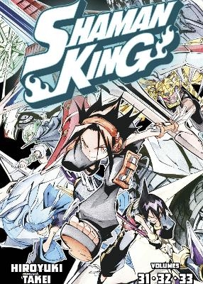 SHAMAN KING Omnibus 11 (Vol. 31-33) - Hiroyuki Takei