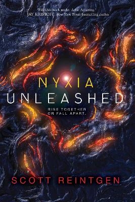Nyxia Unleashed - Scott Reintgen