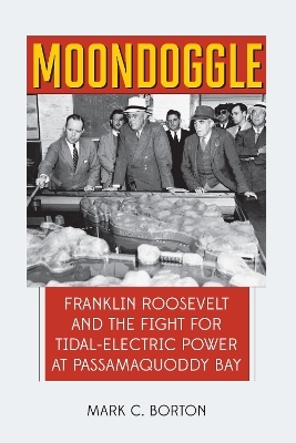 Moondoggle - Mark C. Borton