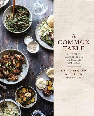 A Common Table - Cynthia Chen McTernan