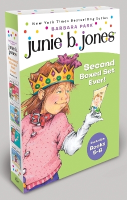 Junie B. Jones Second Boxed Set Ever! - Barbara Park
