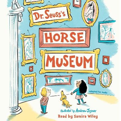 Dr. Seuss's Horse Museum -  Dr. Seuss