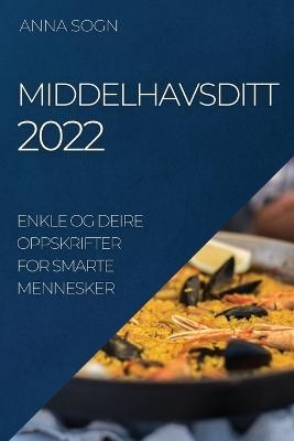 Middelhavsditt 2022 - Anna Sogn