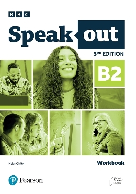 Speakout 3ed B2 Workbook with Key -  Pearson Education