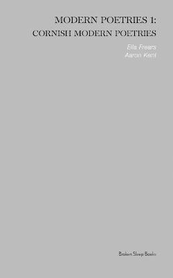 Cornish Modern Poetries