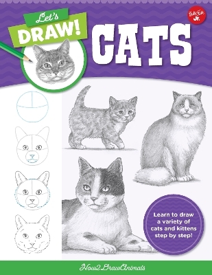 Let's Draw Cats