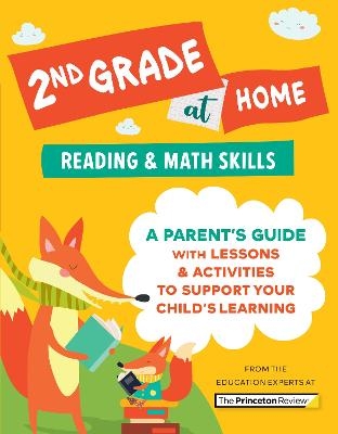 2nd Grade at Home -  The Princeton Review