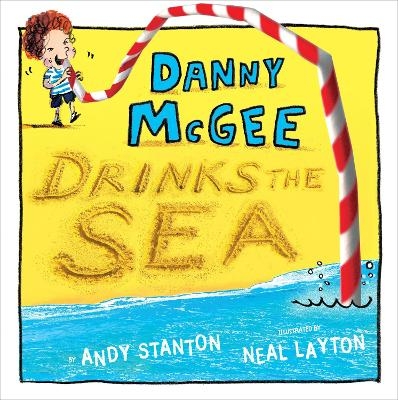 Danny McGee Drinks the Sea - Andy Stanton