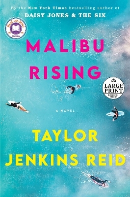 Malibu Rising: A Read with Jenna Pick