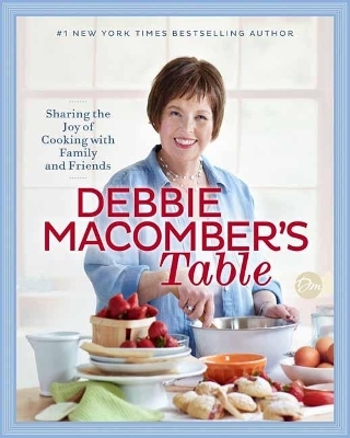 Debbie Macomber's Table - Debbie Macomber
