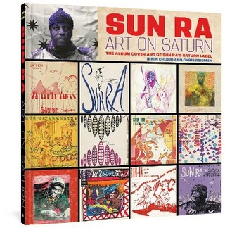 Sun Ra: art on Saturn
