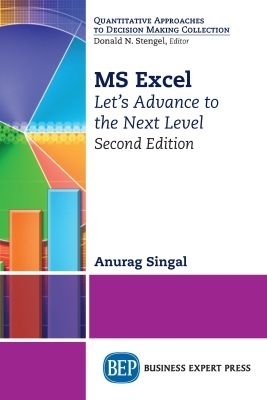 MS Excel - Anurag Singal