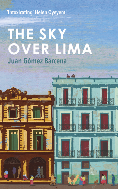 Sky Over Lima -  Juan Gomez Barcena