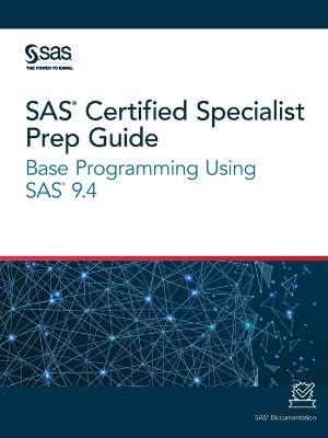 SAS Certified Specialist Prep Guide