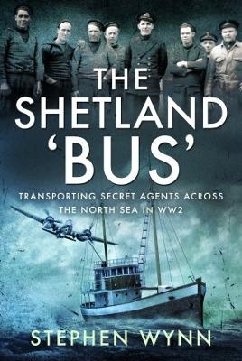 The Shetland 'Bus' - Stephen Wynn