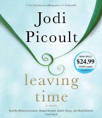 Leaving Time - Jodi Picoult