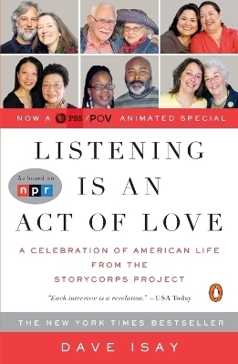 Listening Is an Act of Love