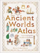 The Ancient Worlds Atlas - Dk