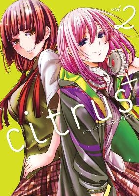 Citrus Plus Vol. 2 -  Saburouta