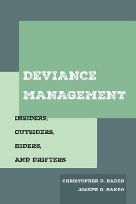 Deviance Management