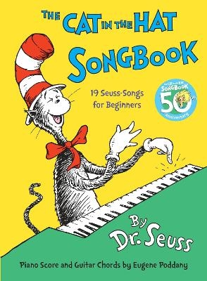 The Cat in the Hat Songbook -  Dr. Seuss