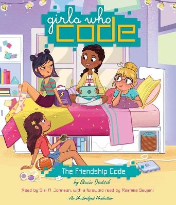 The Friendship Code #1 - Stacia Deutsch