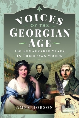 Voices of the Georgian Age