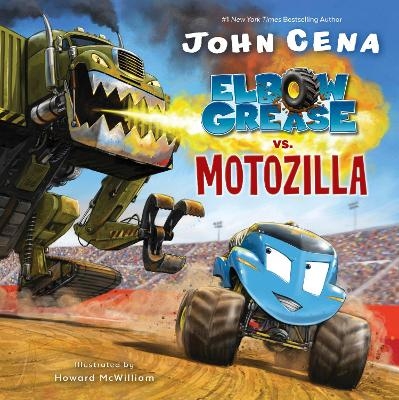 Elbow Grease vs. Motozilla - John Cena, Howard McWilliam