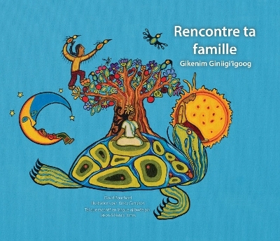 Rencontre ta famille - David Bouchard